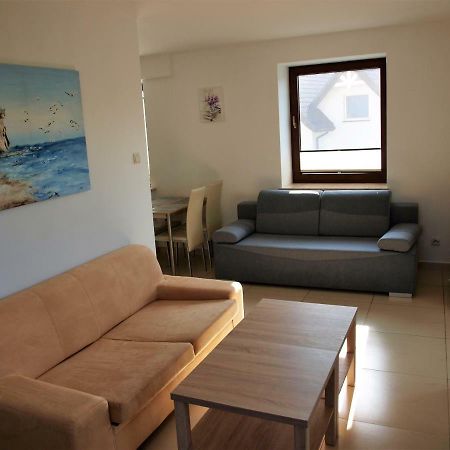 Apartament Nadmorski Daire Sarbinowo Dış mekan fotoğraf