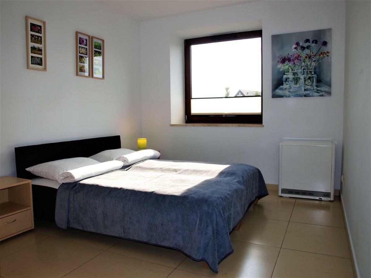 Apartament Nadmorski Daire Sarbinowo Dış mekan fotoğraf