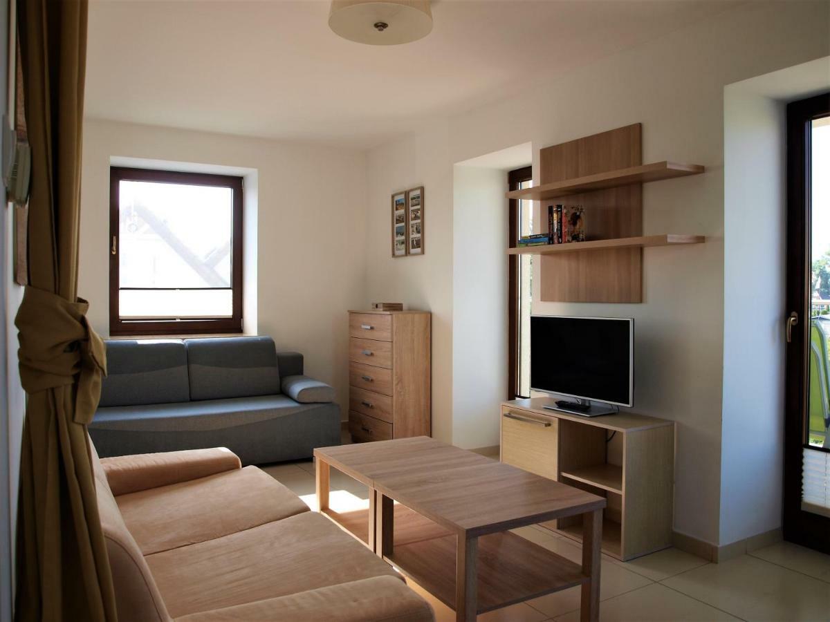 Apartament Nadmorski Daire Sarbinowo Dış mekan fotoğraf