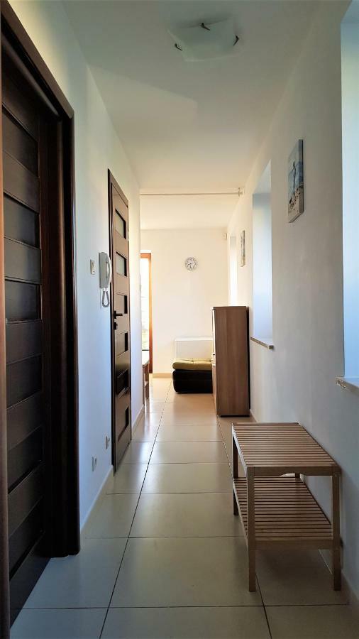 Apartament Nadmorski Daire Sarbinowo Dış mekan fotoğraf